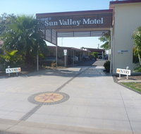 Sun Valley Motel - Dalby Accommodation