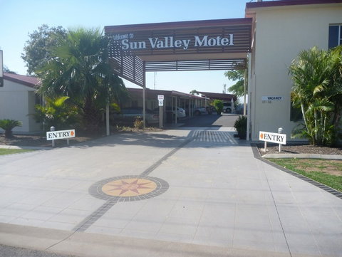 Sun Valley Motel - Dalby Accommodation 0