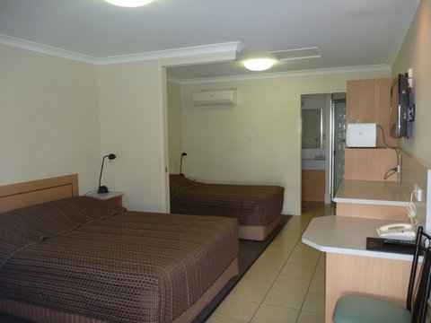 Sun Valley Motel - Dalby Accommodation 3
