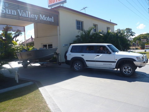 Sun Valley Motel - Dalby Accommodation 5
