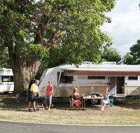Jacob's Well Tourist Park - Dalby Accommodation