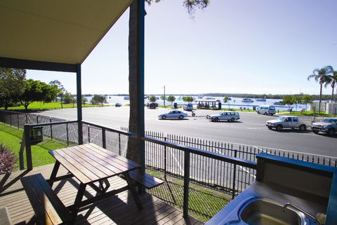 Jacob's Well Tourist Park - Dalby Accommodation 1