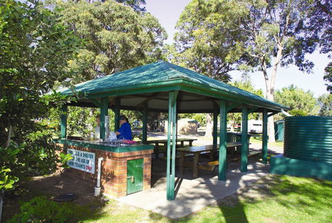 Jacob's Well Tourist Park - Dalby Accommodation 3