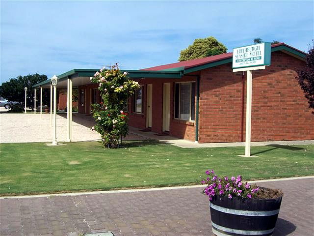 Edithburgh SA Dalby Accommodation