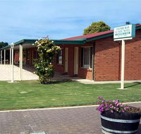 Edithburgh Seaside Motel - Dalby Accommodation
