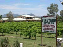 Mudgee Vineyard Motor Inn - Dalby Accommodation 2
