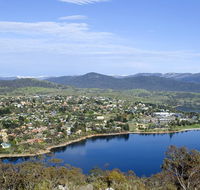 Kosciuszko Tourist Park - Dalby Accommodation