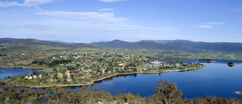 Kosciuszko Tourist Park - Dalby Accommodation 0