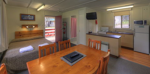 Kosciuszko Tourist Park - Dalby Accommodation 2