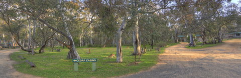 Kosciuszko Tourist Park - Dalby Accommodation 6