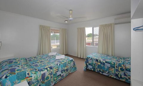 Pacific Sun Motor Inn - Dalby Accommodation 2