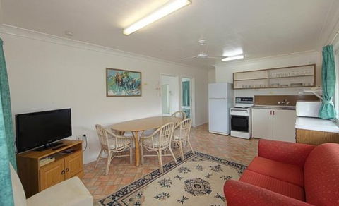 Pacific Sun Motor Inn - Dalby Accommodation 3