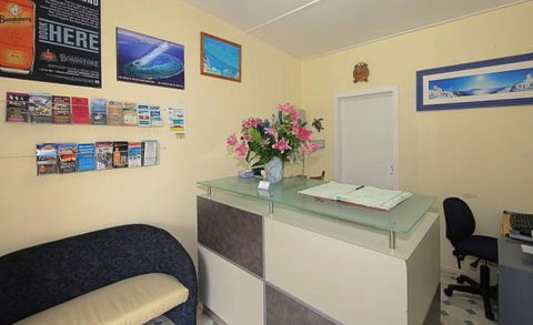 Pacific Sun Motor Inn - Dalby Accommodation 4