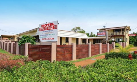 Pacific Sun Motor Inn - Dalby Accommodation 5
