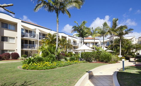 Golden Riviera Beach Resort - Dalby Accommodation 1