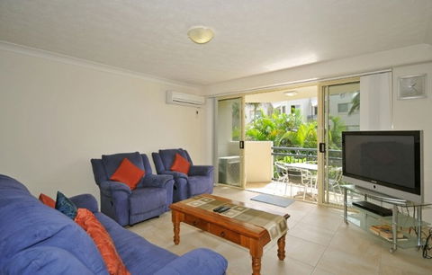 Golden Riviera Beach Resort - Dalby Accommodation 3