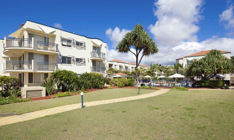 Golden Riviera Beach Resort - Dalby Accommodation 5