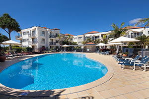 Golden Riviera Beach Resort - Dalby Accommodation 6