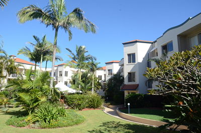 Golden Riviera Beach Resort - Dalby Accommodation 7