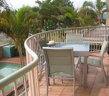 Maritime Holiday Units - Dalby Accommodation 2