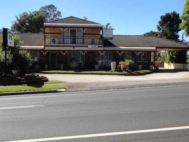 Alstonville NSW Dalby Accommodation