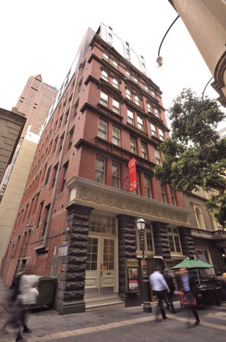 Metro Apartments On Bank Place Melbourne - Dalby Accommodation 0