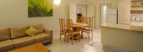 Mission Reef Resort - Dalby Accommodation 1