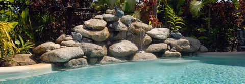 Mission Reef Resort - Dalby Accommodation 3