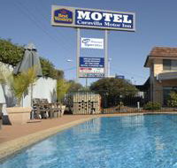 Caravilla Motel - Dalby Accommodation