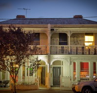 Back of Chapel Backpackers Hostel - Dalby Accommodation
