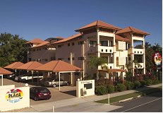 City Plaza Apartments - Dalby Accommodation 0