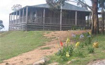 Fernmark Inn Bed And Breakfast - Dalby Accommodation 0