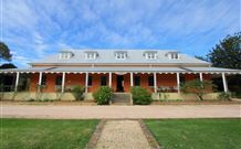 Fitzroy Inn Historic Retreat - Mittagong - Dalby Accommodation 5
