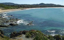 Sandy Beach NSW Dalby Accommodation