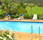 Sunny Hill Retreat Accommodation and Day Spa - - Dalby Accommodation