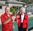 Terrigal Hinterland B and B Retreat - Dalby Accommodation