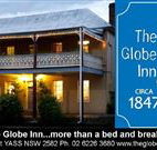 The Globe Inn - Dalby Accommodation