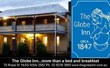 The Globe Inn - Dalby Accommodation 0