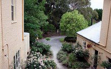 The Globe Inn - Dalby Accommodation 6