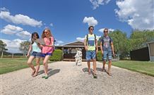 Hunter Valley YHA - Dalby Accommodation 1