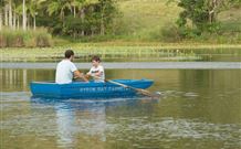 Canowindra Riverview Cottage - Dalby Accommodation 5