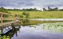 Canowindra Riverview Cottage - Dalby Accommodation 7