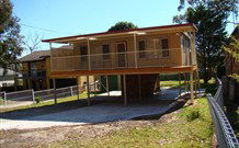 Lyrebird Dell - Dalby Accommodation 4