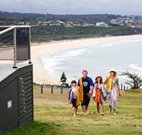Montague Island Nature Reserve - Lighthouse Head Keepers Quarters - Dalby Accommodation