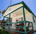 On The Basin - St - Dalby Accommodation