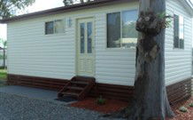 Pebbly Beach Holiday Cabins - Dalby Accommodation 0