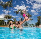 Point Wolstoncroft Sport and Recreation Centre - Dalby Accommodation