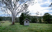 Quays Cabin - Dalby Accommodation 3