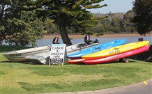 Salamander Cottage - Dalby Accommodation 0