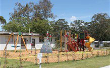 The Dairy Vineyard Cottage - Dalby Accommodation 1